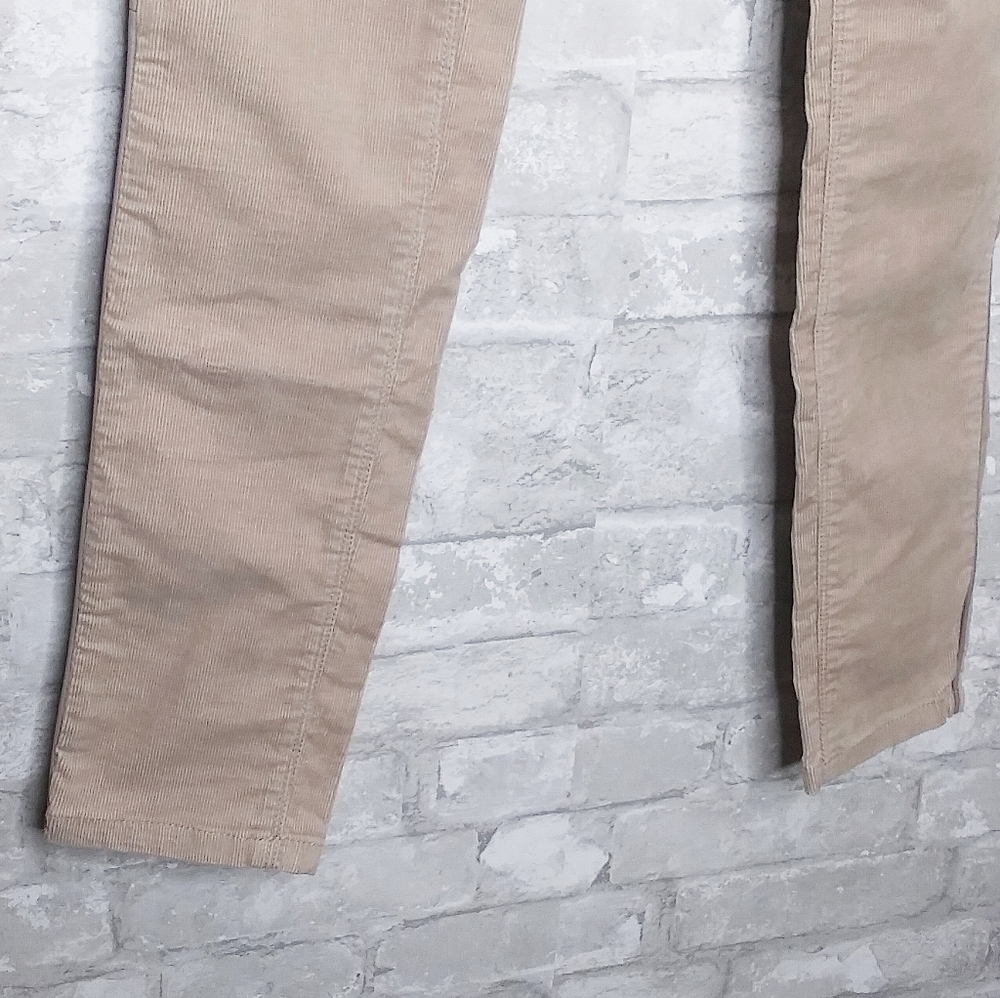 Zadig & Voltaire Eva Velours Skinny Corduroy Pants - Picture 7 of 12